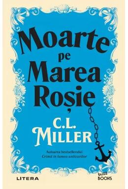 Copertă produs Moarte pe Marea Roșie