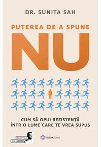 Copertă produs Puterea de a spune NU