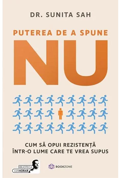 Copertă produs Puterea de a spune NU