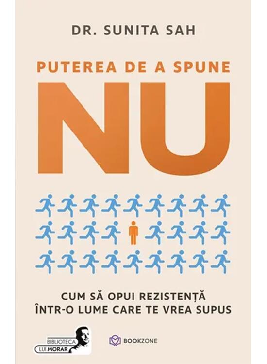 Copertă produs Puterea de a spune NU - gallery big 1