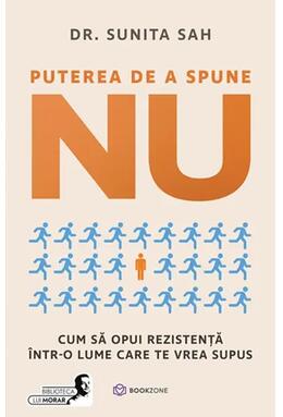 Copertă produs Puterea de a spune NU