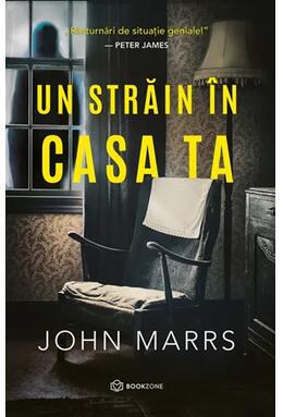 Copertă produs Un străin &icirc;n casa ta