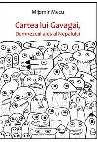 Copertă produs Cartea lui Gavagai, Dumnezeul ales al Nepalului