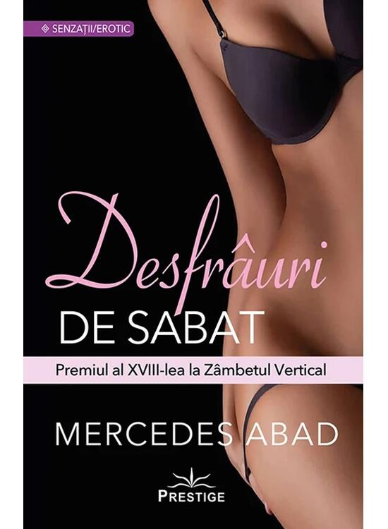 Copertă produs Desfr&acirc;uri de Sabat - gallery big 1