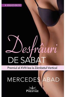 Copertă produs Desfr&acirc;uri de Sabat
