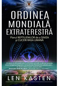 Copertă produs Ordinea Mondială Extraterestră