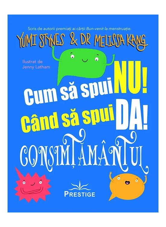 Copertă produs Cum să spui NU! C&acirc;nd să spui DA! - gallery big 1