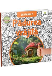 Copertă produs Pădurea vrăjită