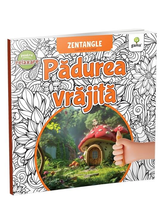 Copertă produs Pădurea vrăjită - gallery big 1