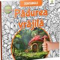 Copertă produs Pădurea vrăjită - gallery small 