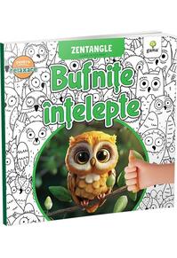 Copertă produs Bufnițe &icirc;nțelepte