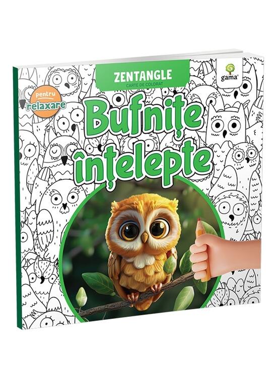 Copertă produs Bufnițe înțelepte - gallery big 1