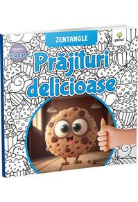 Copertă produs Prăjituri delicioase