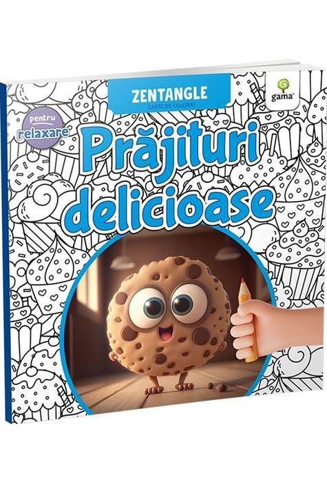 Copertă produs Prăjituri delicioase
