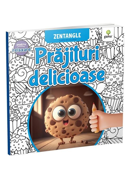 Copertă produs Prăjituri delicioase - gallery big 1