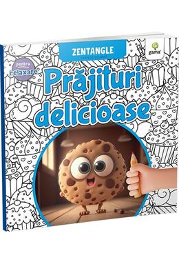 Copertă produs Prăjituri delicioase