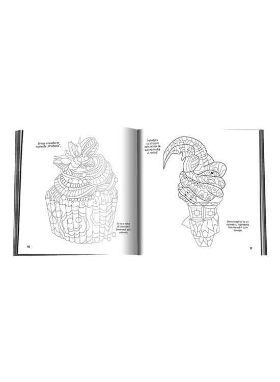 Copertă produs Prăjituri delicioase - gallery big 2
