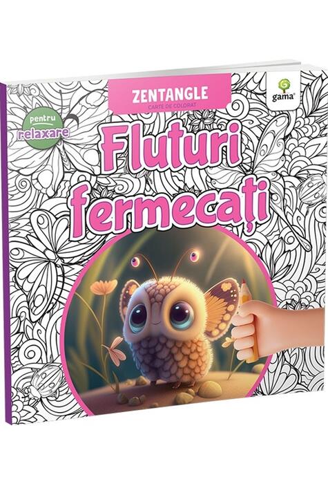 Copertă produs Fluturi fermecați