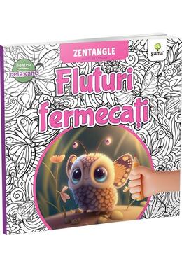 Copertă produs Fluturi fermecați