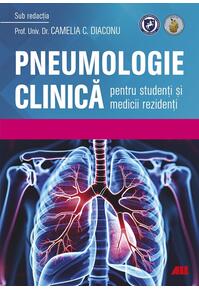 Copertă produs Pneumologie clinică pentru studenţi şi medicii rezidenți