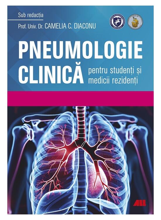 Copertă produs Pneumologie clinică pentru studenţi şi medicii rezidenți - gallery big 1