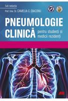 Imagine produs Pneumologie clinică pentru studenţi şi medicii rezidenți