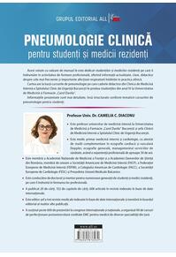 Copertă produs Pneumologie clinică pentru studenţi şi medicii rezidenți