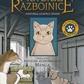 Copertă produs Pisicile Războinice Manga. Aventurile lui Dungă Cenușie. Refugiul Războinicului (Vol. 2) - gallery small 