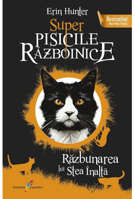 Copertă produs Răzbunarea lui Stea &Icirc;naltă (Vol. 5)