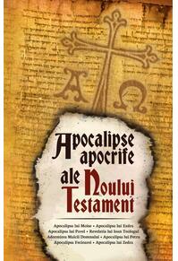 Copertă produs Apocalipse apocrife ale Noului Testament