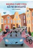 Mașina care voia să fie bicicletă