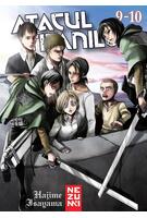 Atacul Titanilor Omnibus 5 (vol. 9+10)