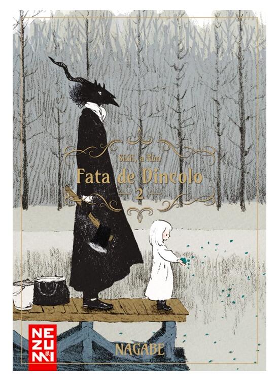 Copertă produs Fata de Dincolo (Vol. 2) - gallery big 1