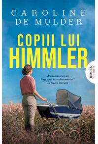 Copertă produs Copiii lui Himmler