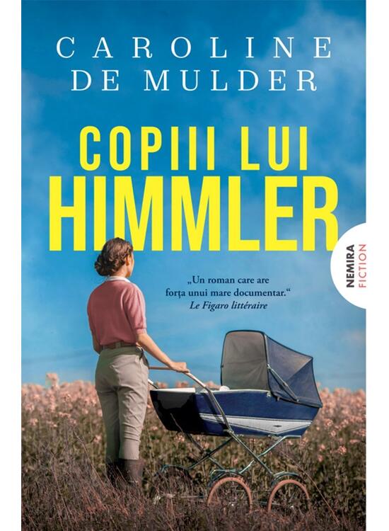 Copertă produs Copiii lui Himmler - gallery big 1