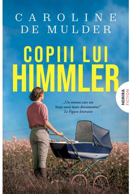 Copertă produs Copiii lui Himmler