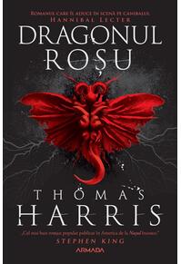 Copertă produs Dragonul roșu (Vol. 1)