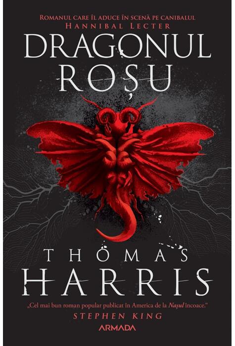 Copertă produs Dragonul roșu (Vol. 1)
