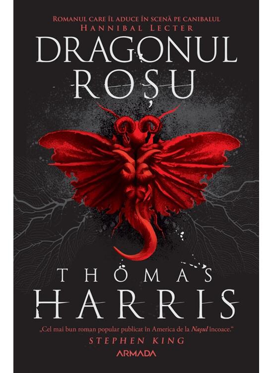 Copertă produs Dragonul roșu (Vol. 1) - gallery big 1