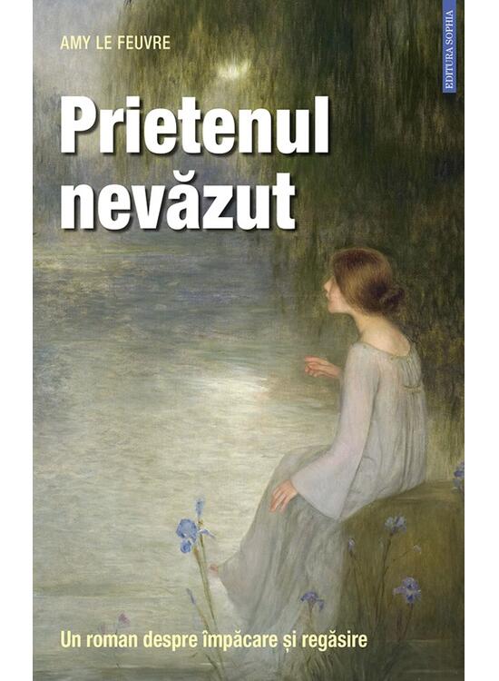 Copertă produs Prietenul nevăzut - gallery big 1