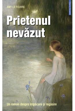 Copertă produs Prietenul nevăzut