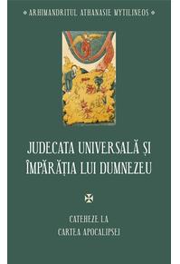 Copertă produs Judecata universală și &Icirc;mpărăția lui Dumnezeu
