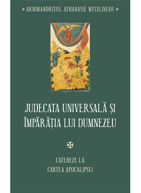 Copertă produs Judecata universală și &Icirc;mpărăția lui Dumnezeu - gallery big 1
