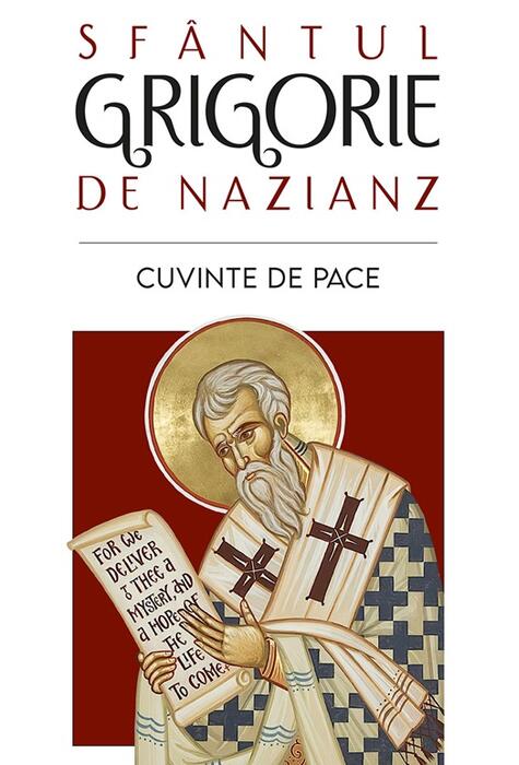 Copertă produs Cuvinte de pace