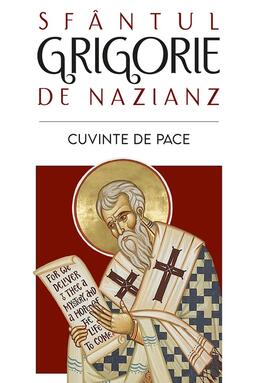 Copertă produs Cuvinte de pace