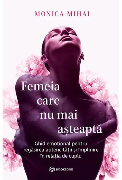 Copertă produs Femeia care nu mai așteaptă