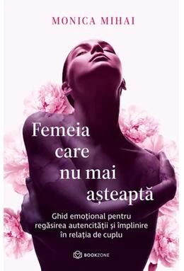 Copertă produs Femeia care nu mai așteaptă