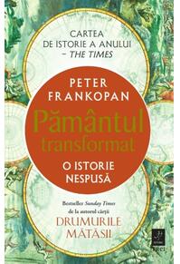 Copertă produs Pământul transformat