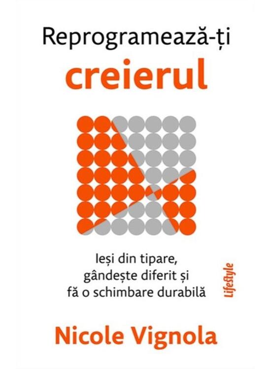 Copertă produs Reprogramează-ți creierul - gallery big 1