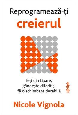 Copertă produs Reprogramează-ți creierul